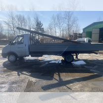 Грузоперевозки газель бортовая 5 метров, Сергиев Посад