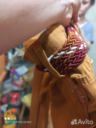 Брюки праздничные для мальчика