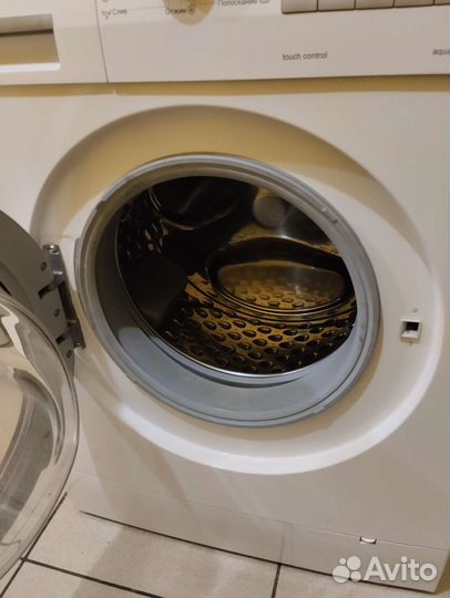 Стиральная машина Siemens IQ 500
