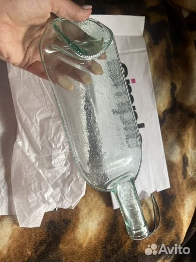 Тарелка для закусок к вину Simple Wine