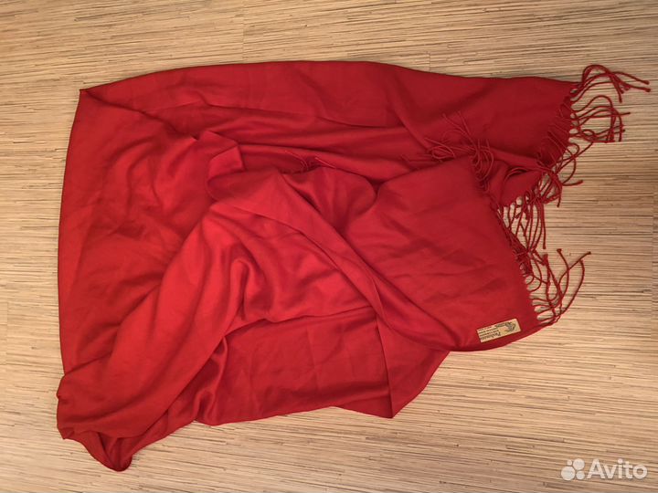 Шарфы и палантины