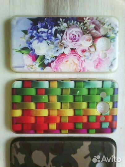 Чехол для Huawei y3 2017