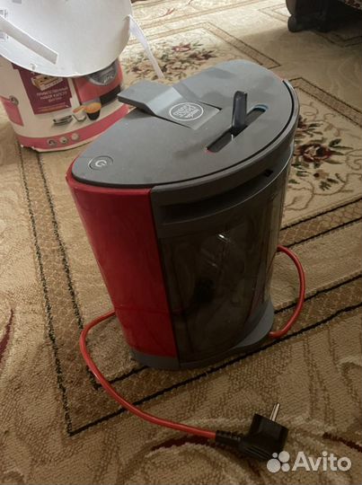 Кофемашина nescafe dolce gusto