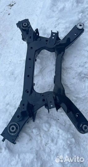 Подpамник задний Nissan Мurano Z51 4WD (Арт.64835)