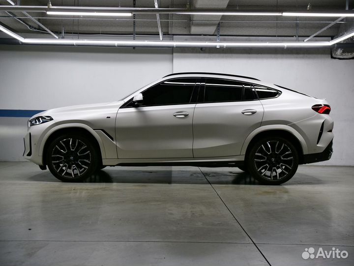 BMW X6 3.0 AT, 2023, 3 716 км