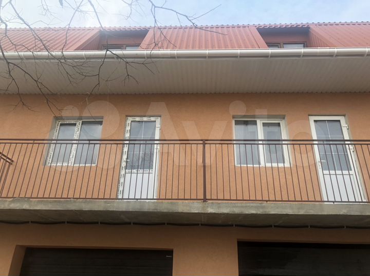 Дача 110 м² на участке 1 сот.