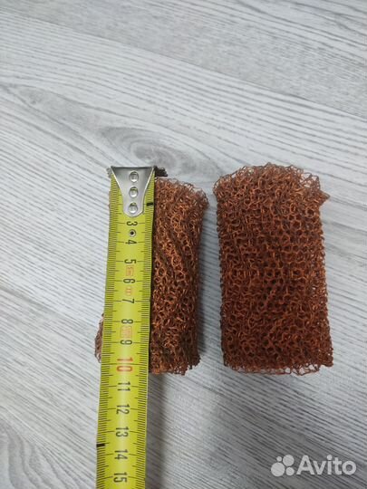 2 пыжа медных 8 нитей под царгу 2 дюйма