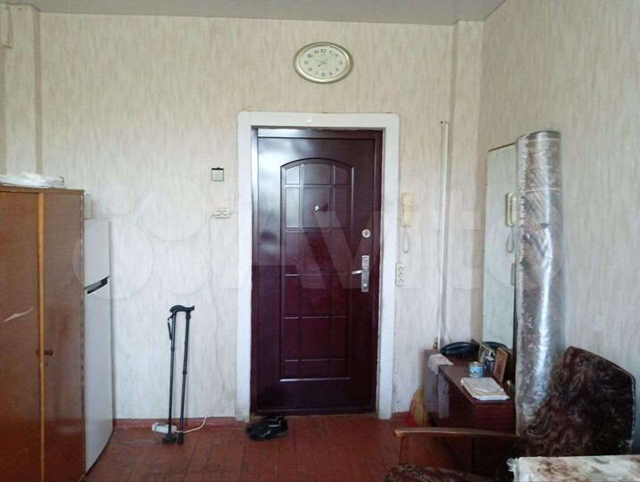 Комната 15 м² в 2-к., 4/5 эт.