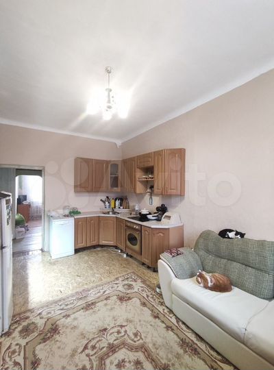 2-к. квартира, 45,4 м², 1/3 эт.