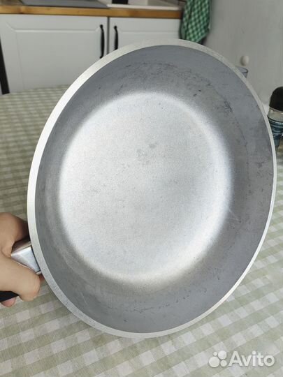 Сковорода алюминиевая 26 см