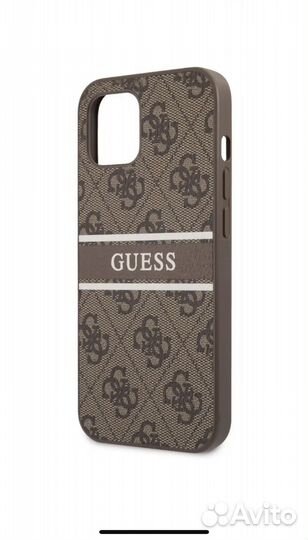 Чехол на iPhone 13 pro max guess