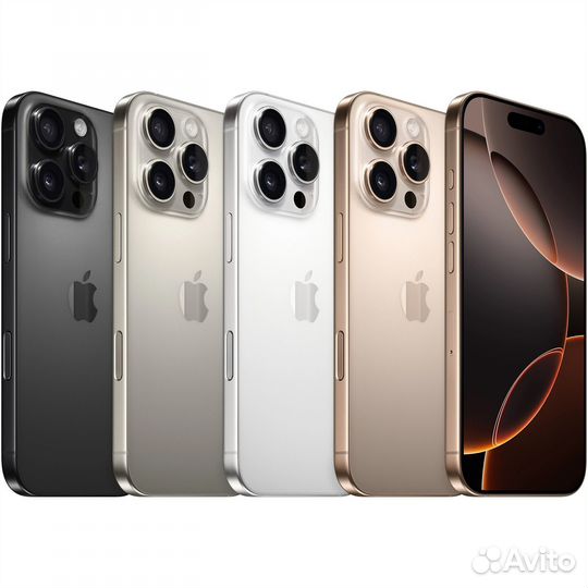 iPhone 16 Pro Max, 256 ГБ