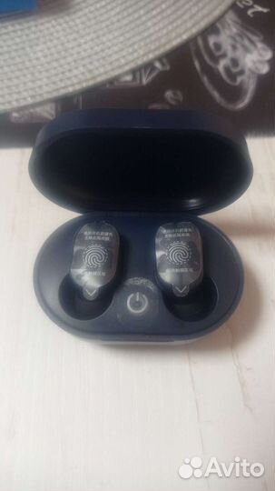 AirDots 3 Blue Xiaomi Redmi беспроводные наушники