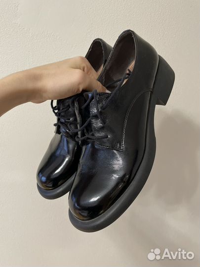 Полуботинки