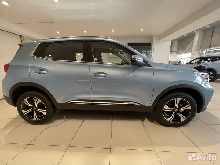 Chery Tiggo 4 Pro 1.5 CVT, 2024