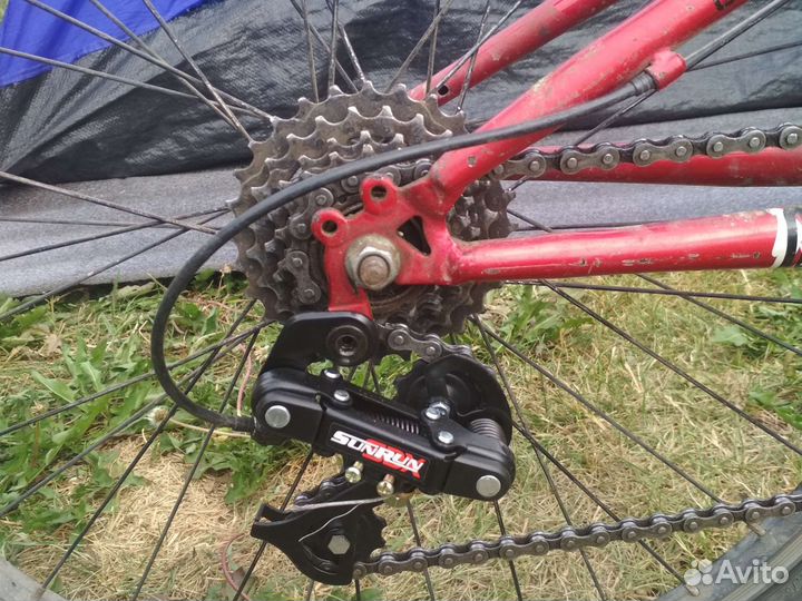 Велосипед бу