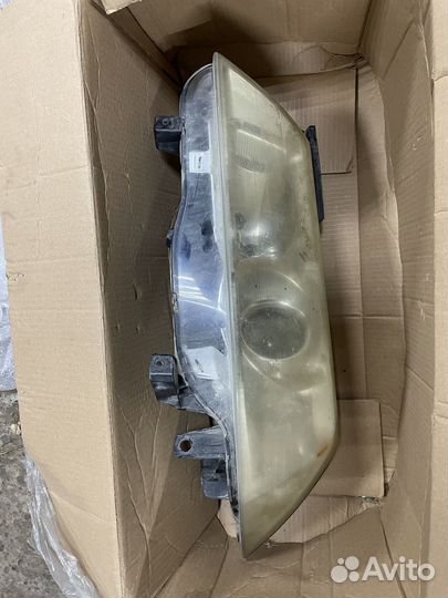 Фары передние megane 2