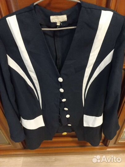 Коврик пиджак р. 50, 48 бу