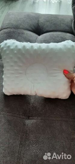 Подушка ортопедическая детская