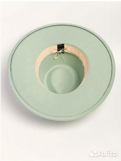 Шляпа модель Федора