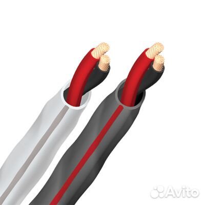 Акустические кабели в нарезку AudioQuest slip-DB 1