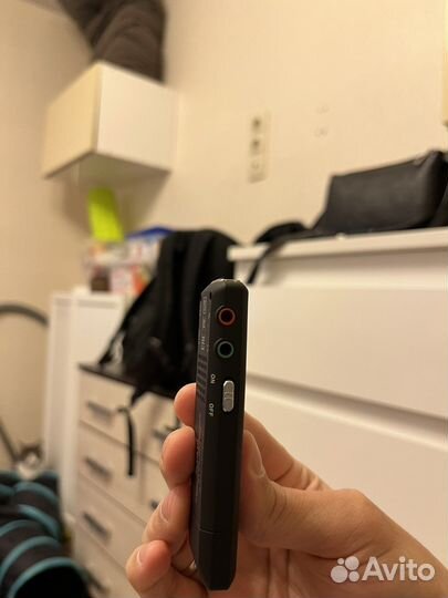 Диктофон ritnix rr650
