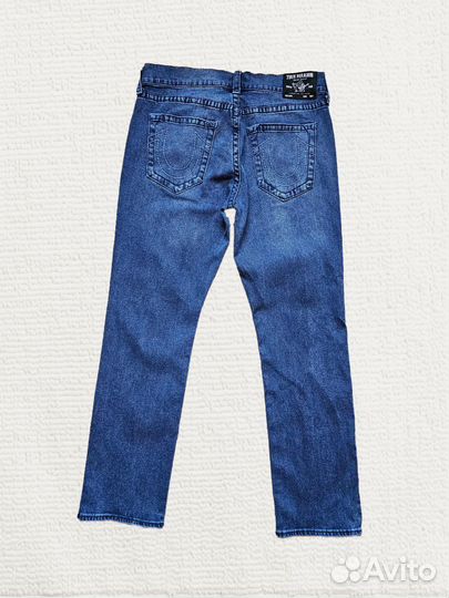 Джинсы true religion