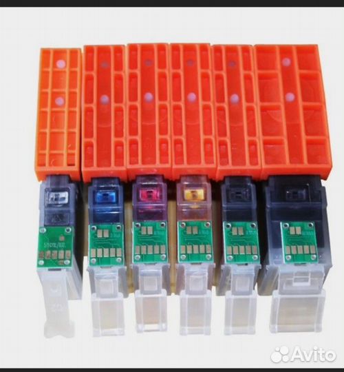 Картридж для принтера Canon Pixma