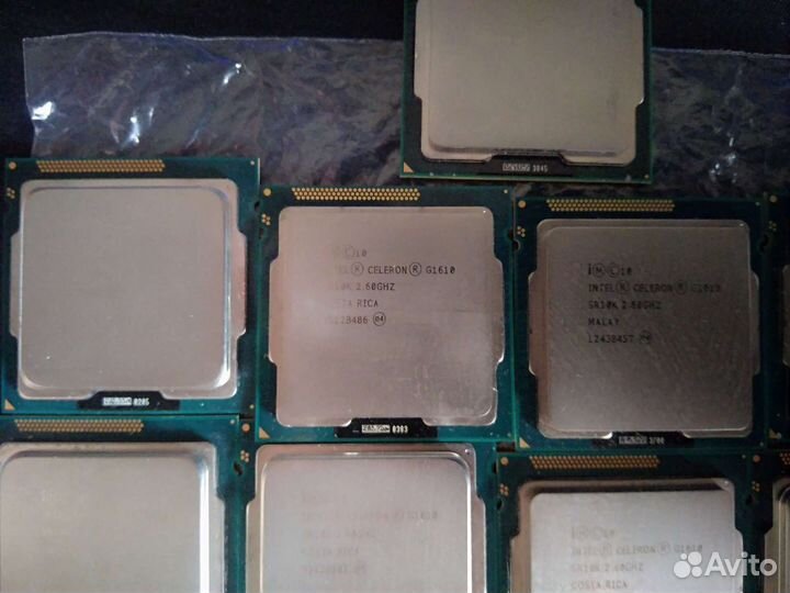 Процессор под сокет 1155