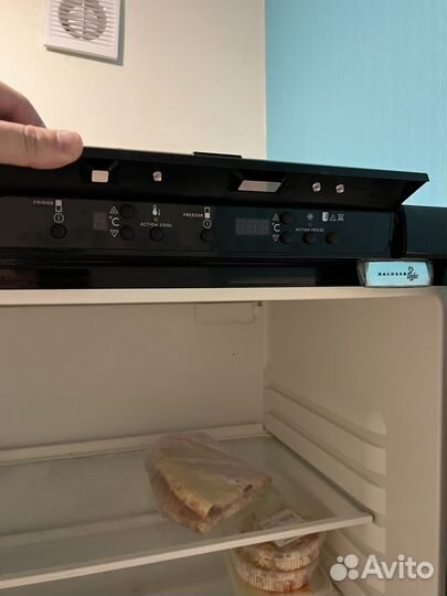 Холодильник electrolux