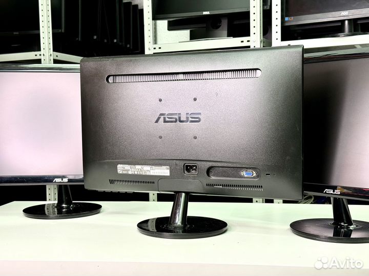 Монитор 20 дюймов asus VS208DR