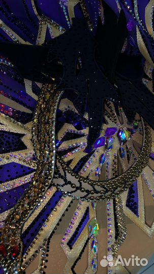 Пошив сценических костюмов для шоу