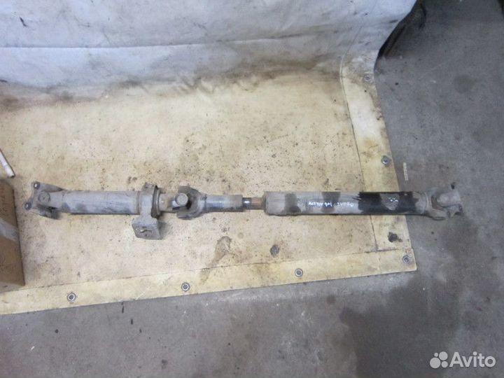 Вал карданный задний Ssang Yong Kyron 2005-2015,Ac