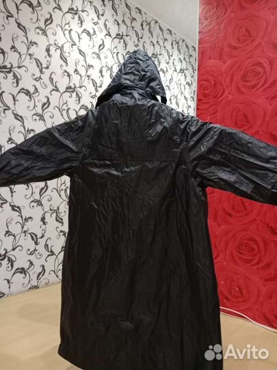 Плащ дождевик