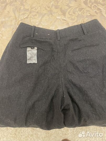 Брюки женские теплые