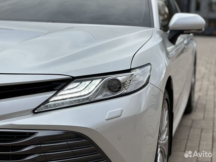 Toyota Camry 3.5 AT, 2019, 74 000 км