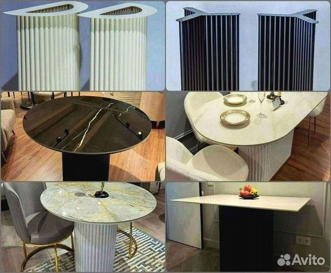 Ножки для стола / Подстолье в стиле лофт