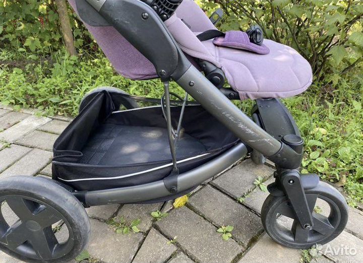 Коляска 2 в 1 x-lander