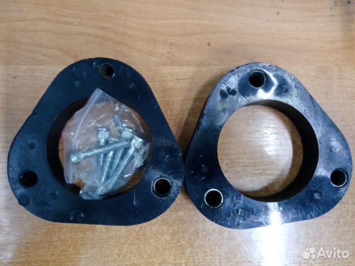 Проставки для увеличения клиренса hyundai accent