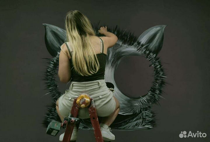 Роспись стен Сочи / Граффити