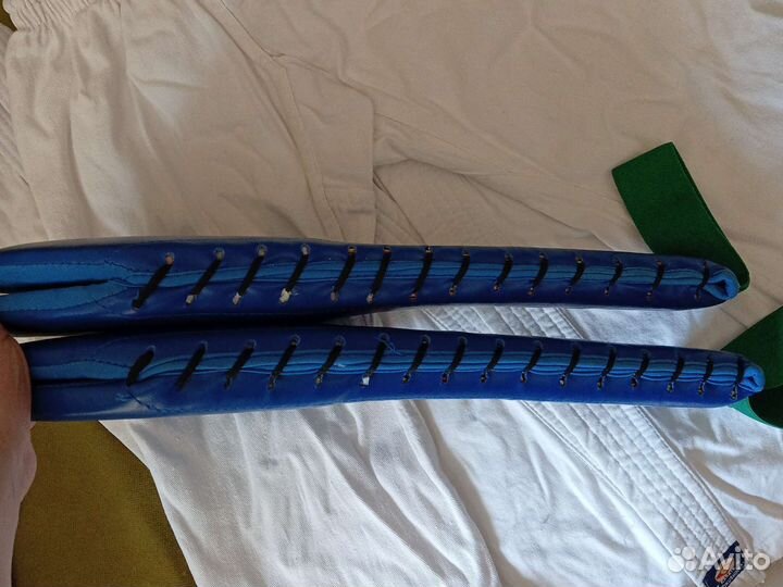Лапа для единоборств