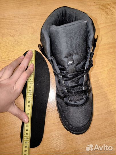 Новые ботинки decathlon