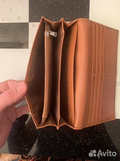 Кошелек hermes paris женский