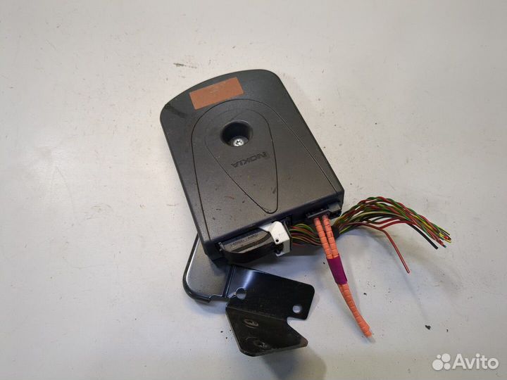 Блок управления телефоном Land Rover Discovery 3