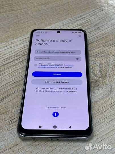Xiaomi Redmi Note 10S, 6/128 ГБ