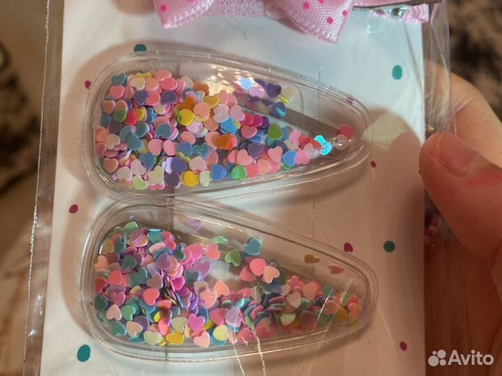 Заколки для волос