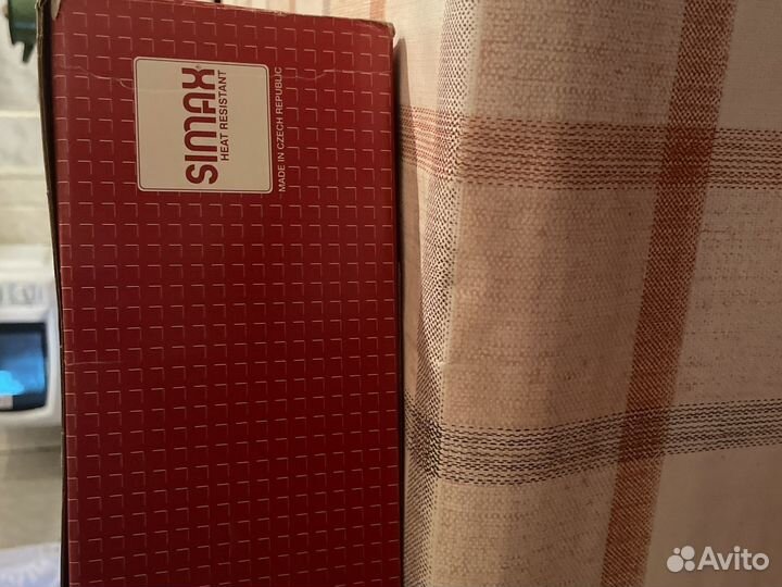 Стеклянная посуда для запекания