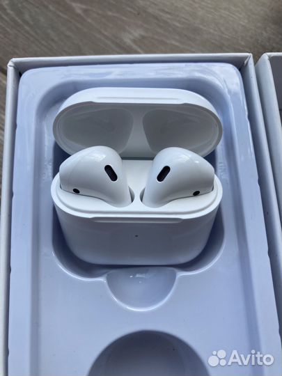 Наушники earpods