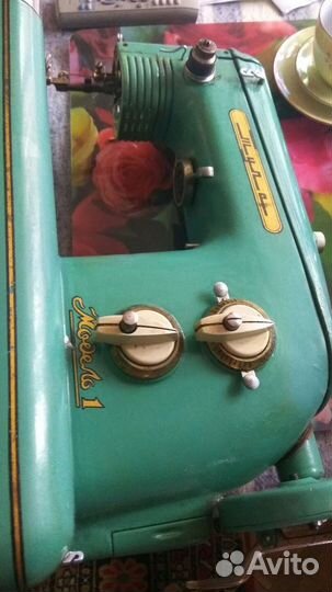 Швейная машина Тула, Модель-1