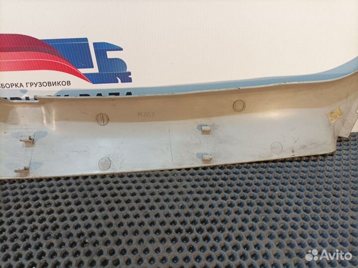 Накладка стойки лобового стекла правой